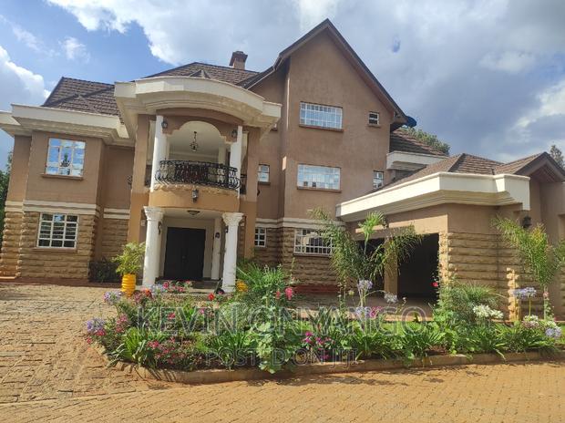 6bdrm Mansion in Karen for rent