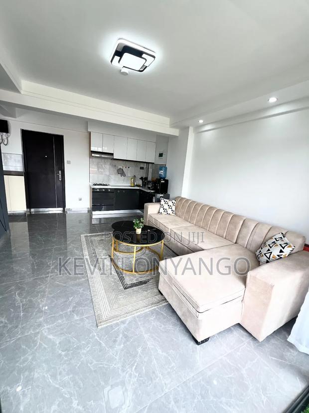 Furnished 1bdrm Apartment in Kileleshwa for rent