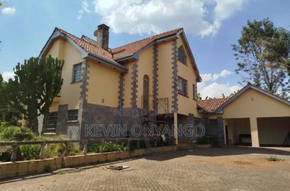 5bdrm House in Runda for sale