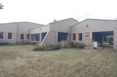 4bdrm Bungalow in Karen for rent
