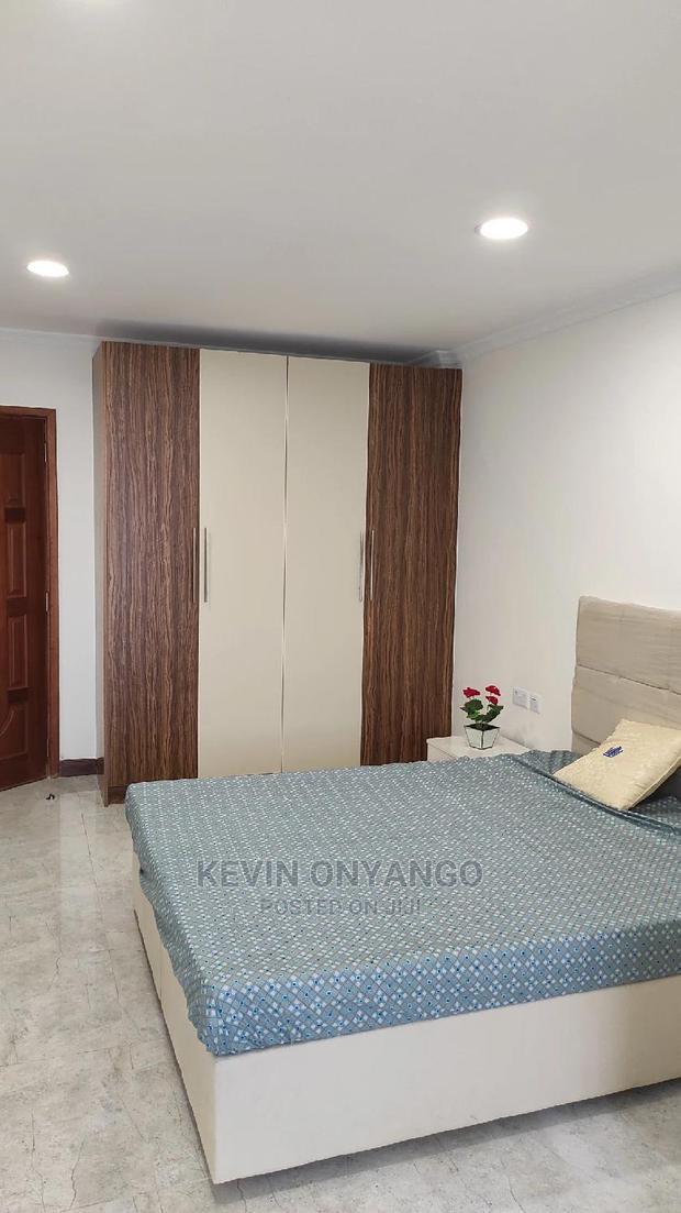 3bdrm Apartment in Kilimani for Rent