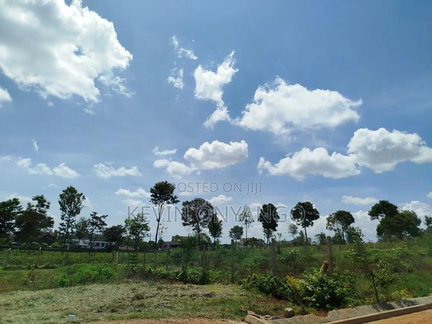 1/2 Acre Land for Sale in Runda