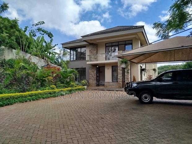 4bdrm Villa in Garden Estate, Thome for rent