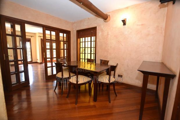5bdrm House in Runda for rent