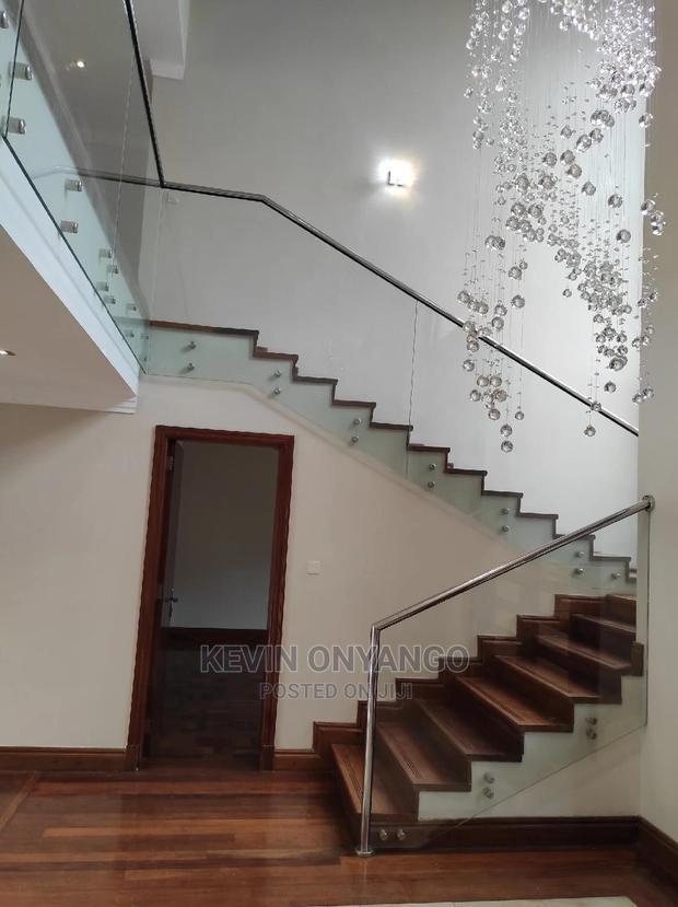 5bdrm Villa in Karen for Rent