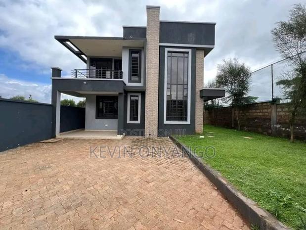 4bdrm Maisonette in Ngong, Kibiku for sale
