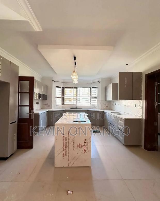 4bdrm Mansion in Karen for rent