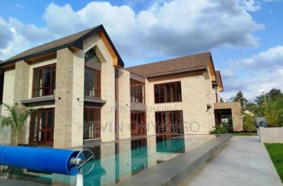 4bdrm Mansion in Runda for sale