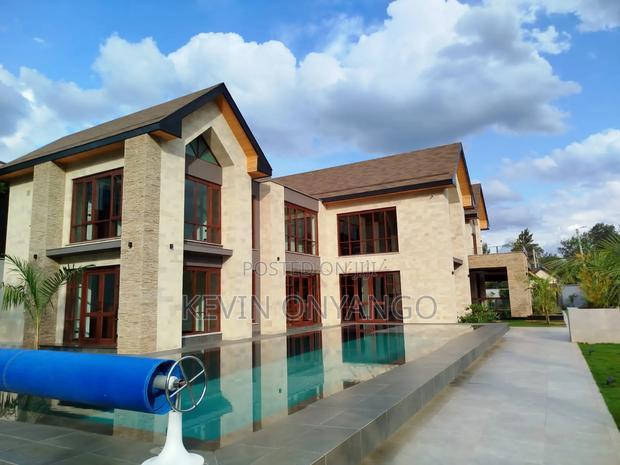 4bdrm Mansion in Runda for sale