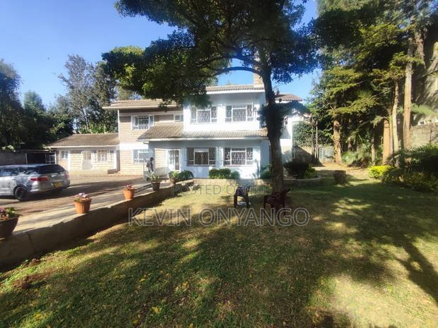 5bdrm Mansion in Ngong for rent