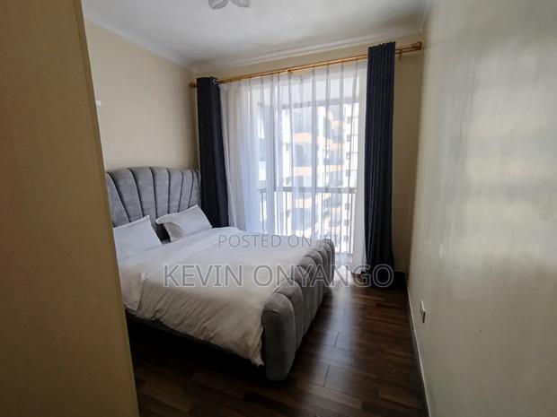 Furnished 2bdrm Apartment in Kilimani for rent