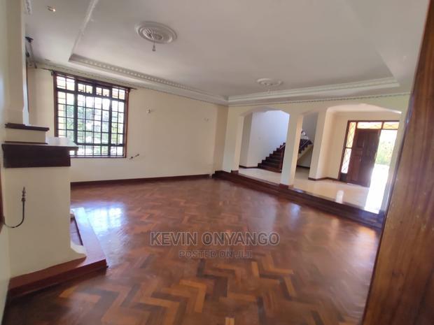 5bdrm Mansion in Karen for rent
