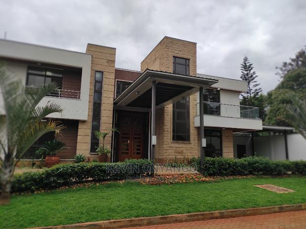 5bdrm Villa in Karen for Rent