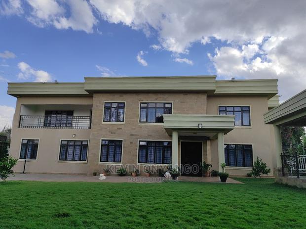 Furnished 6bdrm Mansion in Ongata Rongai for Sale