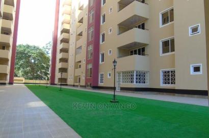 3bdrm Apartment in Kilimani for rent