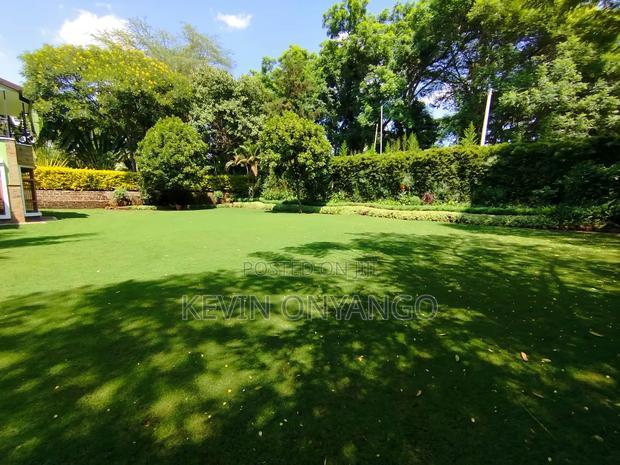4bdrm Mansion in Runda for rent