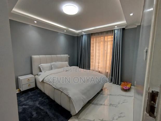 Furnished 2bdrm Apartment in Thindigua for rent