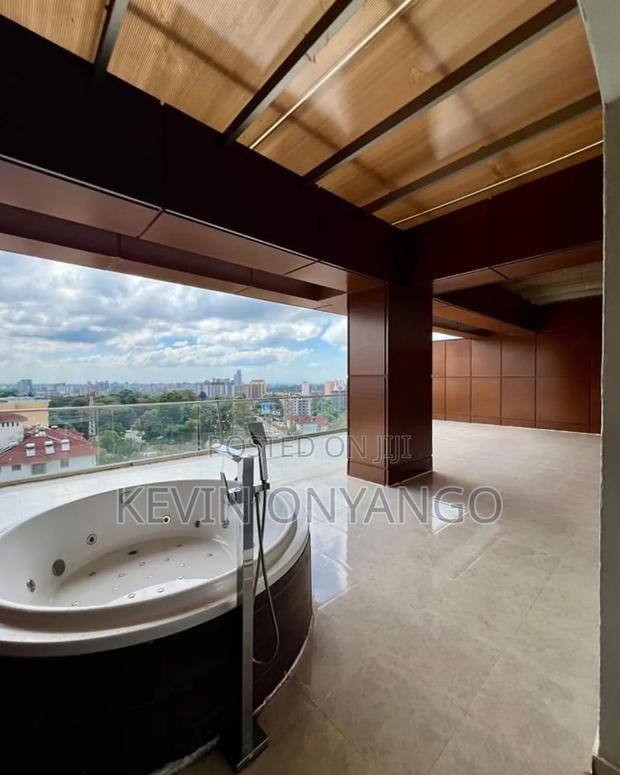 5bdrm Penthouse in Kileleshwa for sale