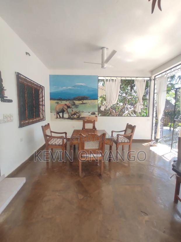 Furnished 6bdrm Villa in Watamu for sale