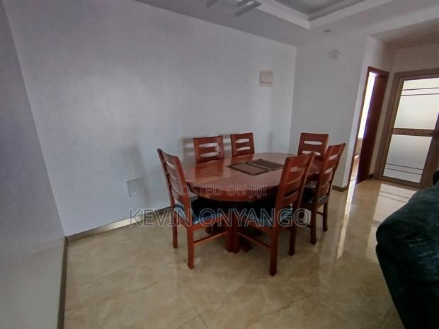 Furnished 2bdrm Apartment in Kilimani for rent