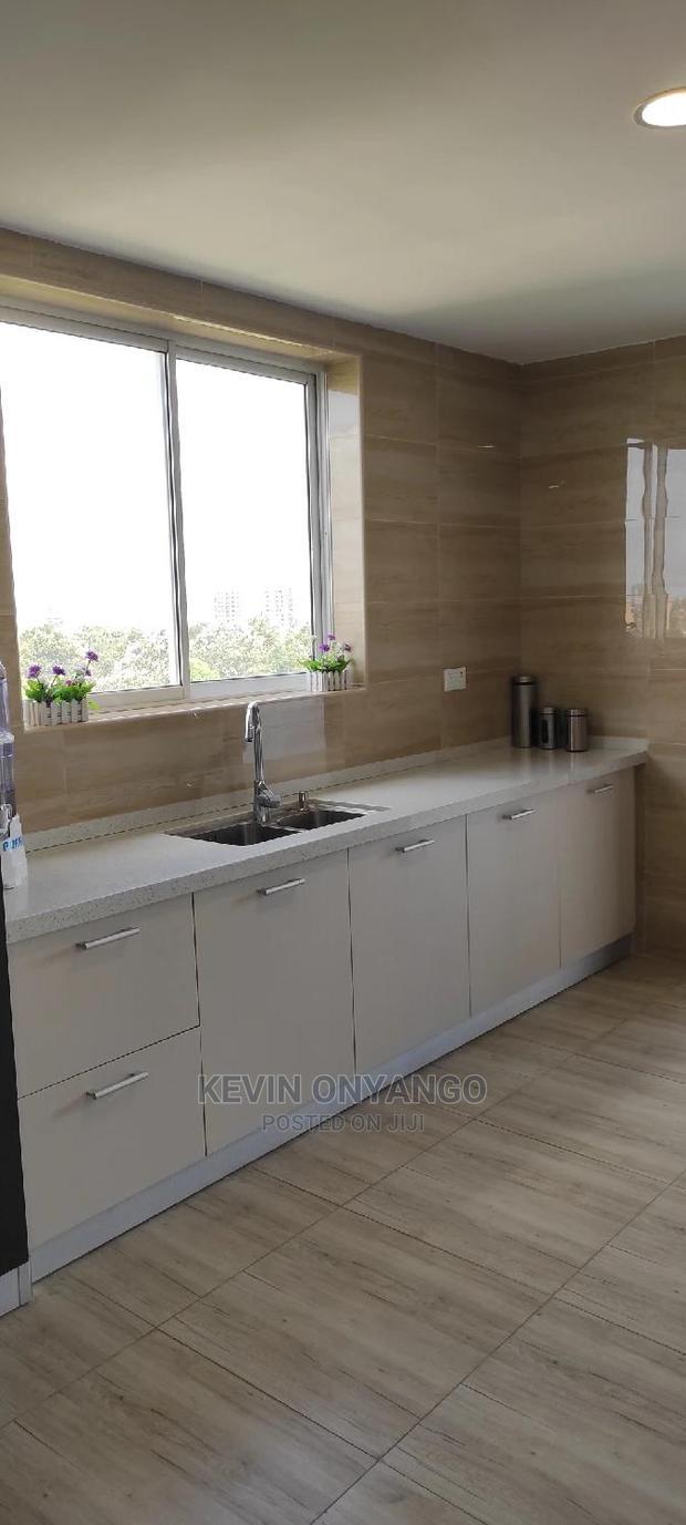 3bdrm Apartment in Kilimani for Rent