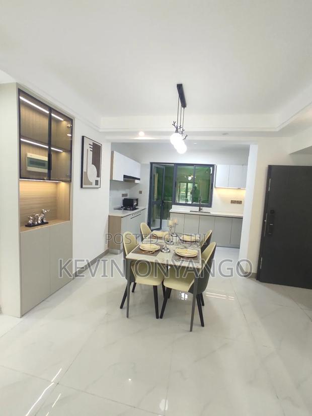 Nicely Done 3 Bedrooms Apartment in the Heart of Kileleshwa