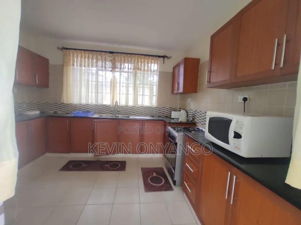 Furnished 2bdrm Apartment in Karen for rent