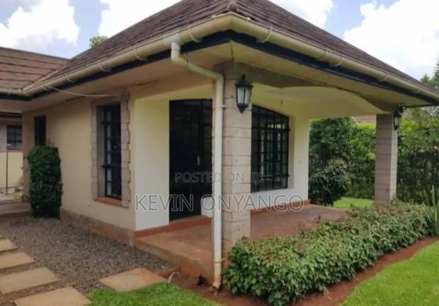 4bdrm Bungalow in Karen for rent