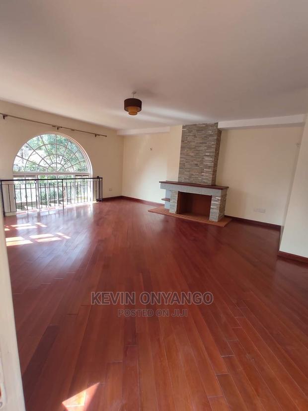 4bdrm Villa in Karen for Rent