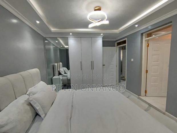 Furnished 2bdrm Apartment in Thindigua for rent