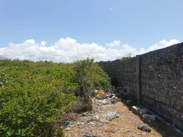 15 Acres Beach Front Plot for Sale in Watamu