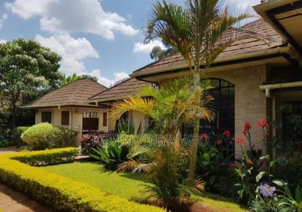 4bdrm Bungalow in Karen for rent