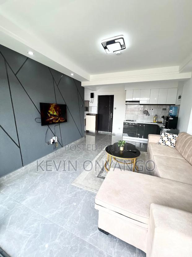 Furnished 1bdrm Apartment in Kileleshwa for rent