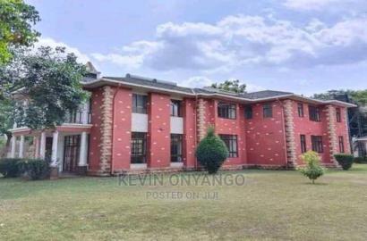 6bdrm Mansion in Karen for rent