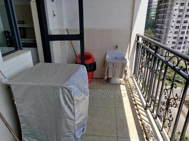 Furnished 2bdrm Apartment in Kilimani for rent