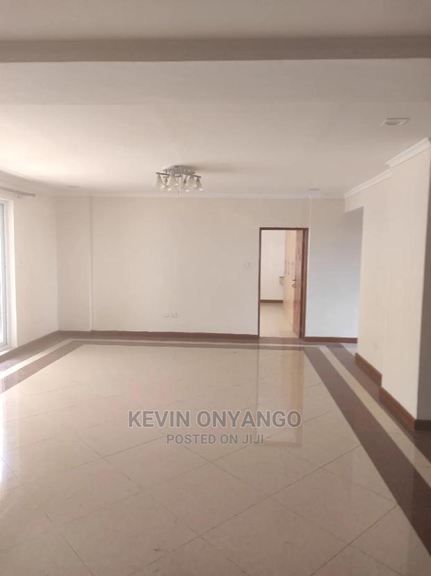 3bdrm Apartment in Kilimani for rent