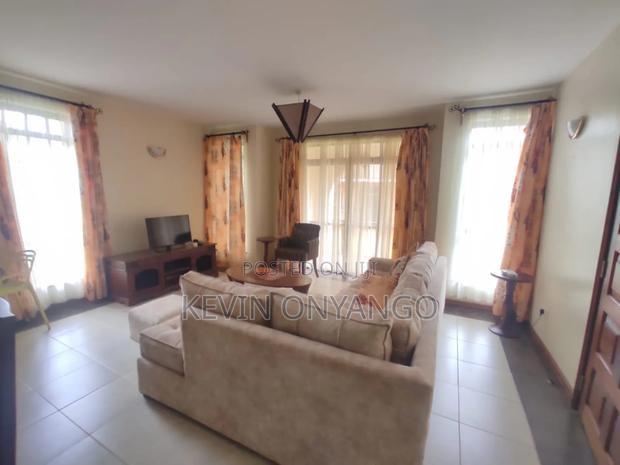 Furnished 2bdrm Apartment in Karen for rent