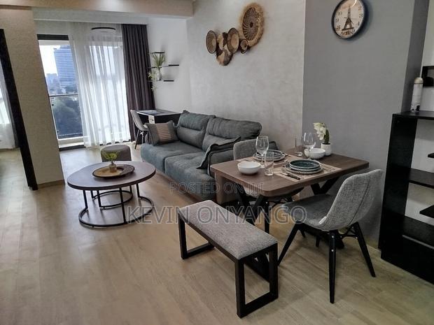 Furnished 1bdrm Apartment in Westlands for rent