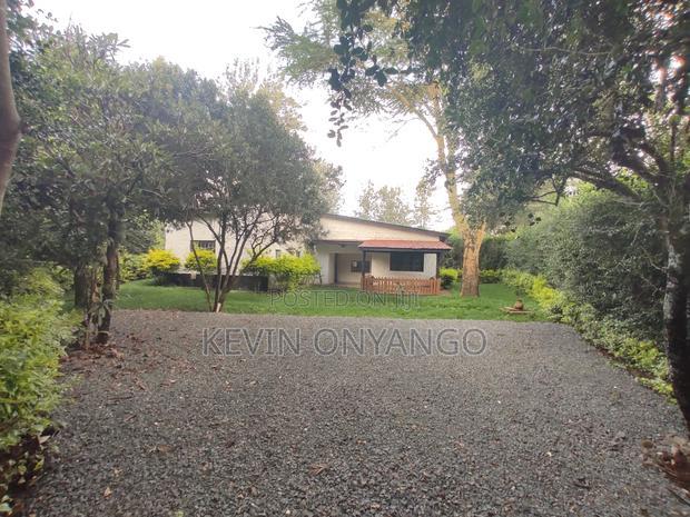 3bdrm Bungalow in Karen for rent