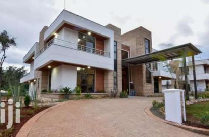 5bdrm Villa in Karen for sale