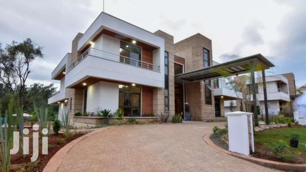 5bdrm Villa in Karen for sale