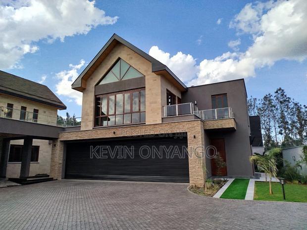 4bdrm Mansion in Runda for sale