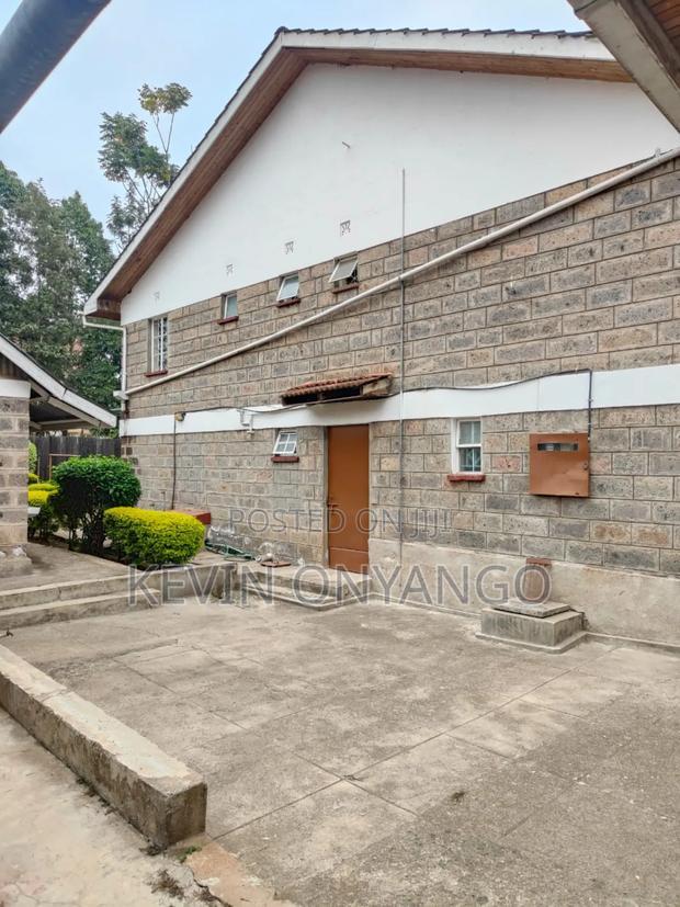5 Bedroom Villa Available to Let as Office in Karen