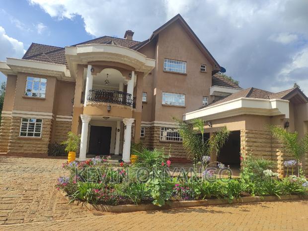 6bdrm Mansion in Karen for rent