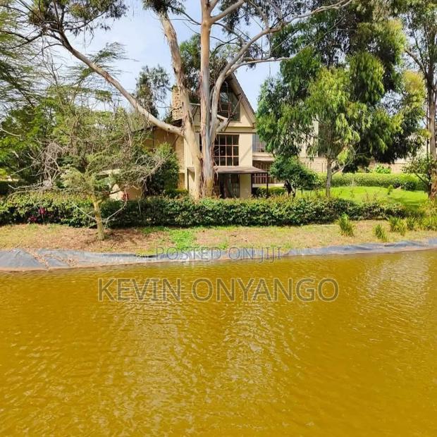 5bdrm Villa in Karen for sale
