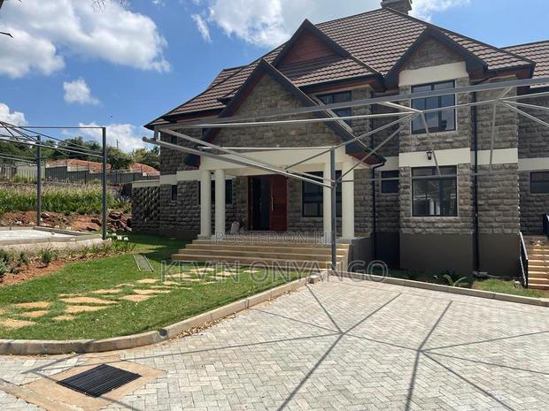 4bdrm Villa in Karen for sale