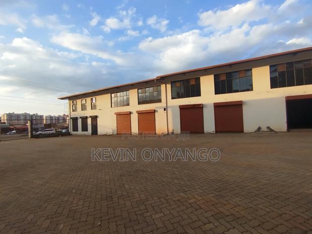 Retail Shops for Rent in Thindigua, Off Kiambu Road.