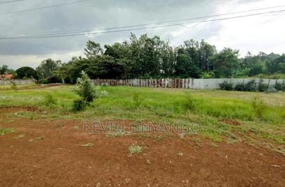 1/8 Acre Plot for Sale in Ruiru, Membley