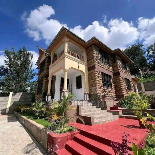 5bdrm Maisonette in Ngong for sale