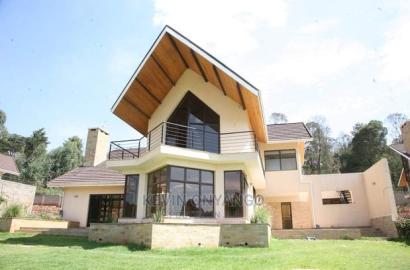 4bdrm Mansion in Karen for sale